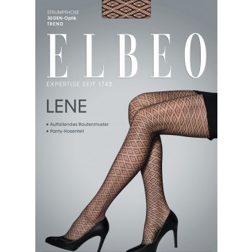 Elbeo Strumpfhose Lene schwarz