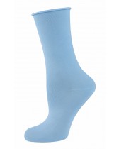 Elbeo Rollbund Socken Light Cotton Women