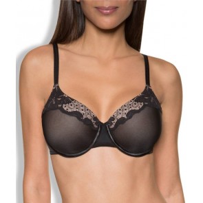Playtex Contour Perfection Bügel BH schwarz