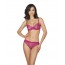Implicite Givre Halbschalen BH pink