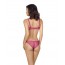 Implicite Givre Halbschalen BH pink