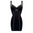 Playtex Expert in Silhouette Formkleid schwarz mit Tonique Contour BH