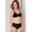 Playtex Absolu Rounded Comfort Deco Spacer BH schwarz