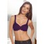 Playtex Absolu Rounded Comfort Deco Spacer BH dunkellila