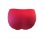 Royal Lounge Royal Shorty poppy red